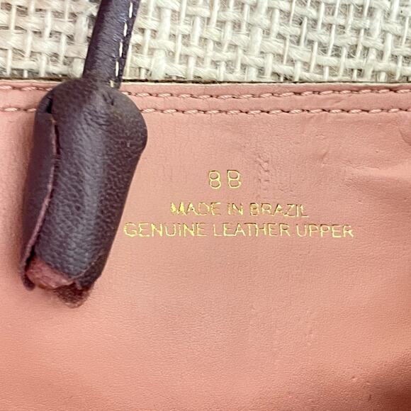 Anthropologie, Miss Albright Boots, Boho Nubuck Leather, Zip Up, Ladies 8 - Picture 5 of 10